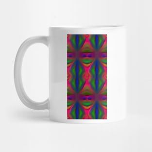 FAAFO ART Seamless Artistic Vertical Patterns 000026 Mug